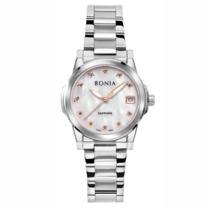 Bonia Women Elegance BNB10831-2357 Stainless Steel Band Women Watch